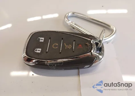 2020 Chevrolet Traverse Fwd Lt Cloth z USA, uszkodzony, nr VIN 1GNERGKW7LJ119286